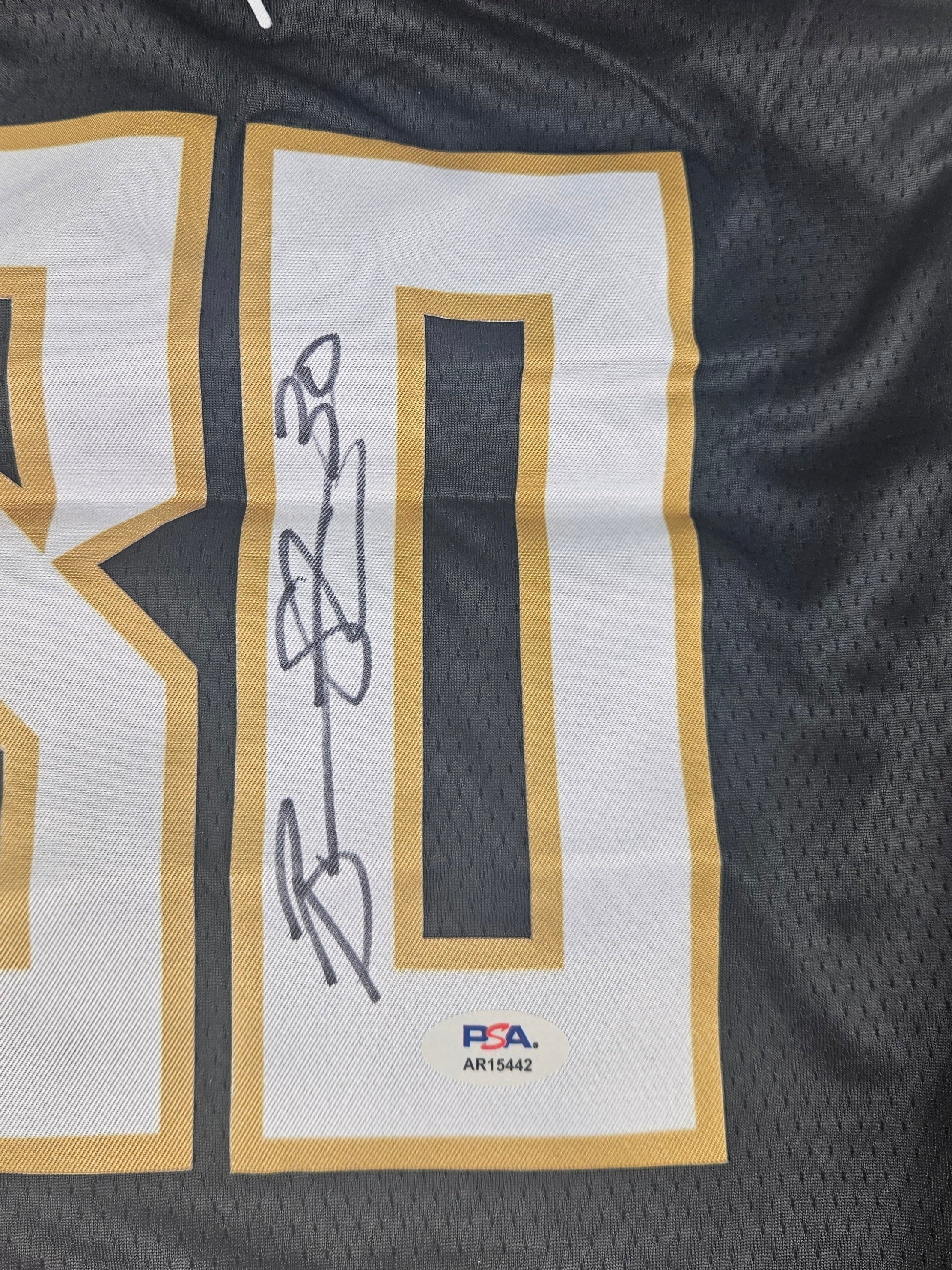 Breanna Stewart Signed Autographed New York Liberty Jersey PSA Certified