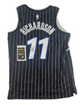 Jase Richardson Signed Autographed Orlando Magic Jersey JSA COA
