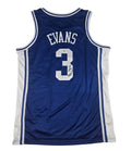 Isaiah Evans Signed Autographed Duke Blue Devils Jersey Psa Certified