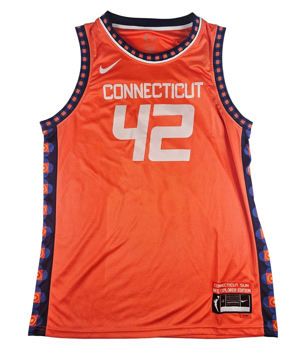 Brittney Griner Signed Autographed Connecticut Sun Jersey PSA Certified