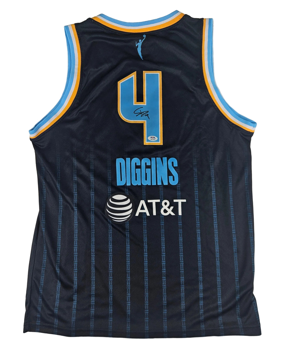 Skylar Diggins Signed Autographed Chicago Sky Wnba Jersey PSA Certified