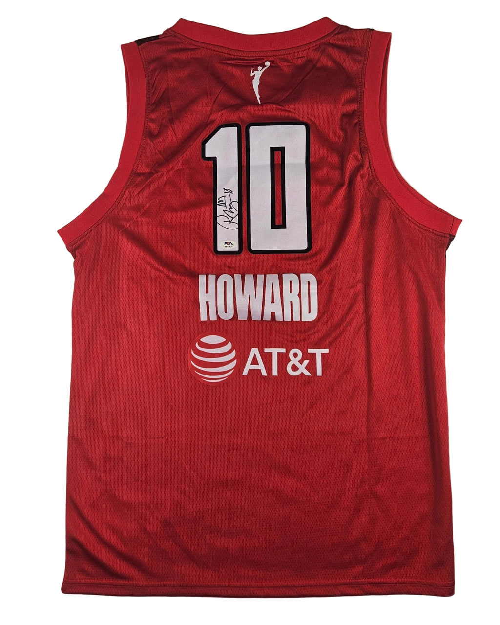 Rhyne Howard Signed Autographed Atlanta Dream Jersey PSA Certified