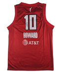 Rhyne Howard Signed Autographed Atlanta Dream Jersey PSA Certified