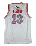Rasheer Fleming Signed Autographed Saint Joseph's Hawks Jersey PSA Certified