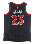 Jamal Shead Signed Autographed Toronto Raptors Jersey PSA Certified
