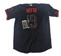 Joey Votto Cincinnati Reds Signed Autographed Jersey JSA COA