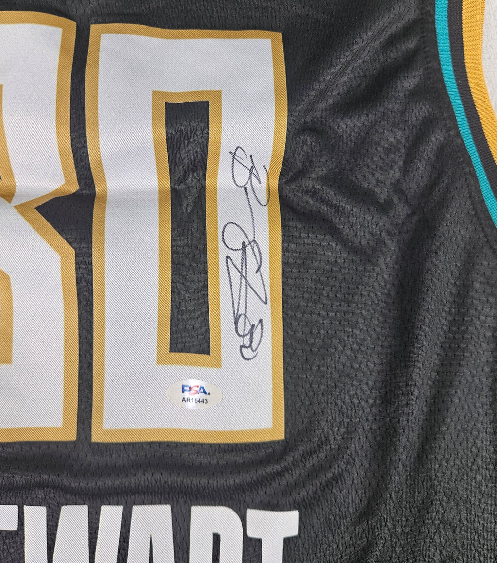 Breanna Stewart Signed Autographed New York Liberty Jersey PSA Certified