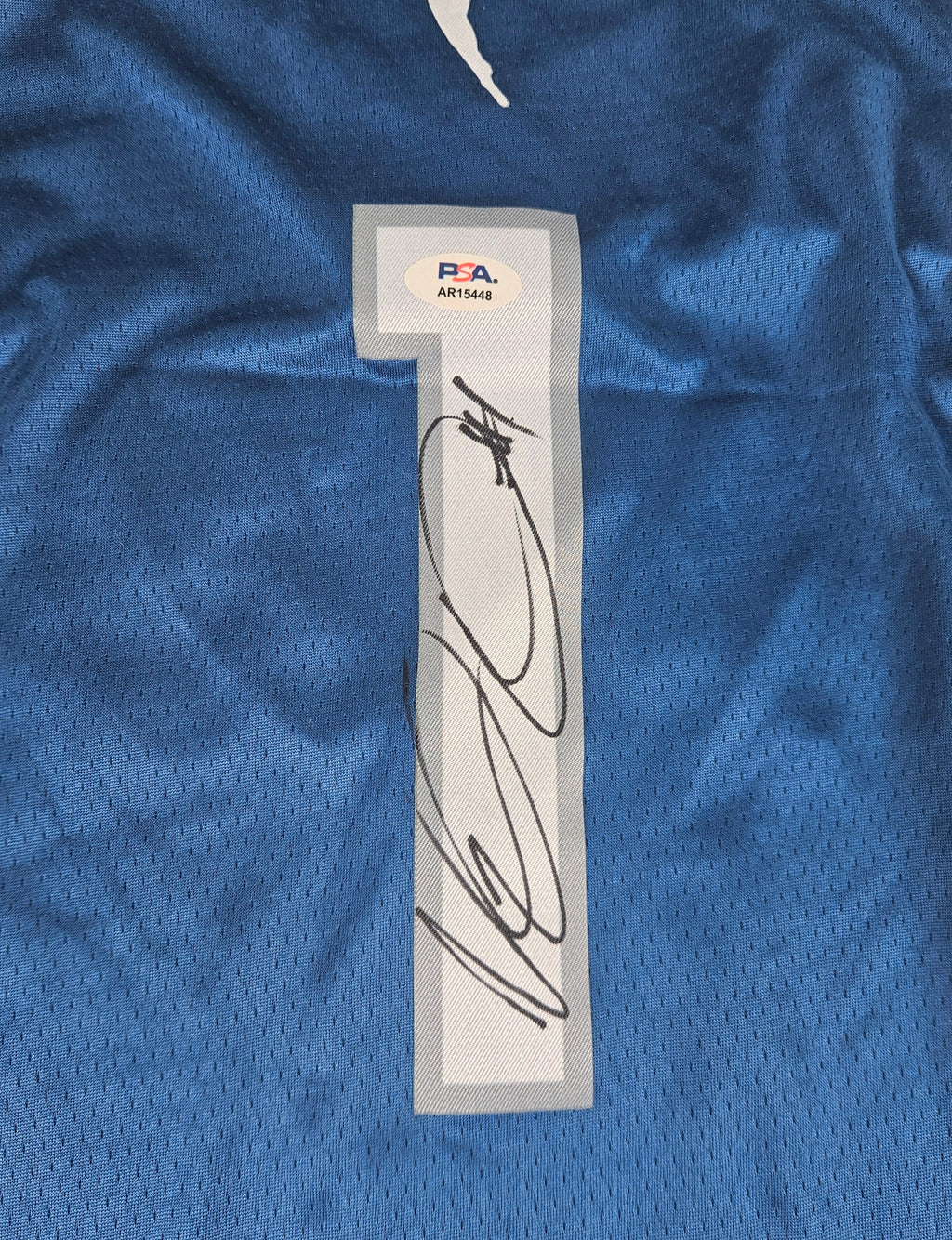 Natasha Howard Signed Autographed Minnesota Lynx Jersey PSA Certified