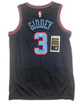 Josh Giddey Signed Autographed Chicago Bulls Jersey JSA COA
