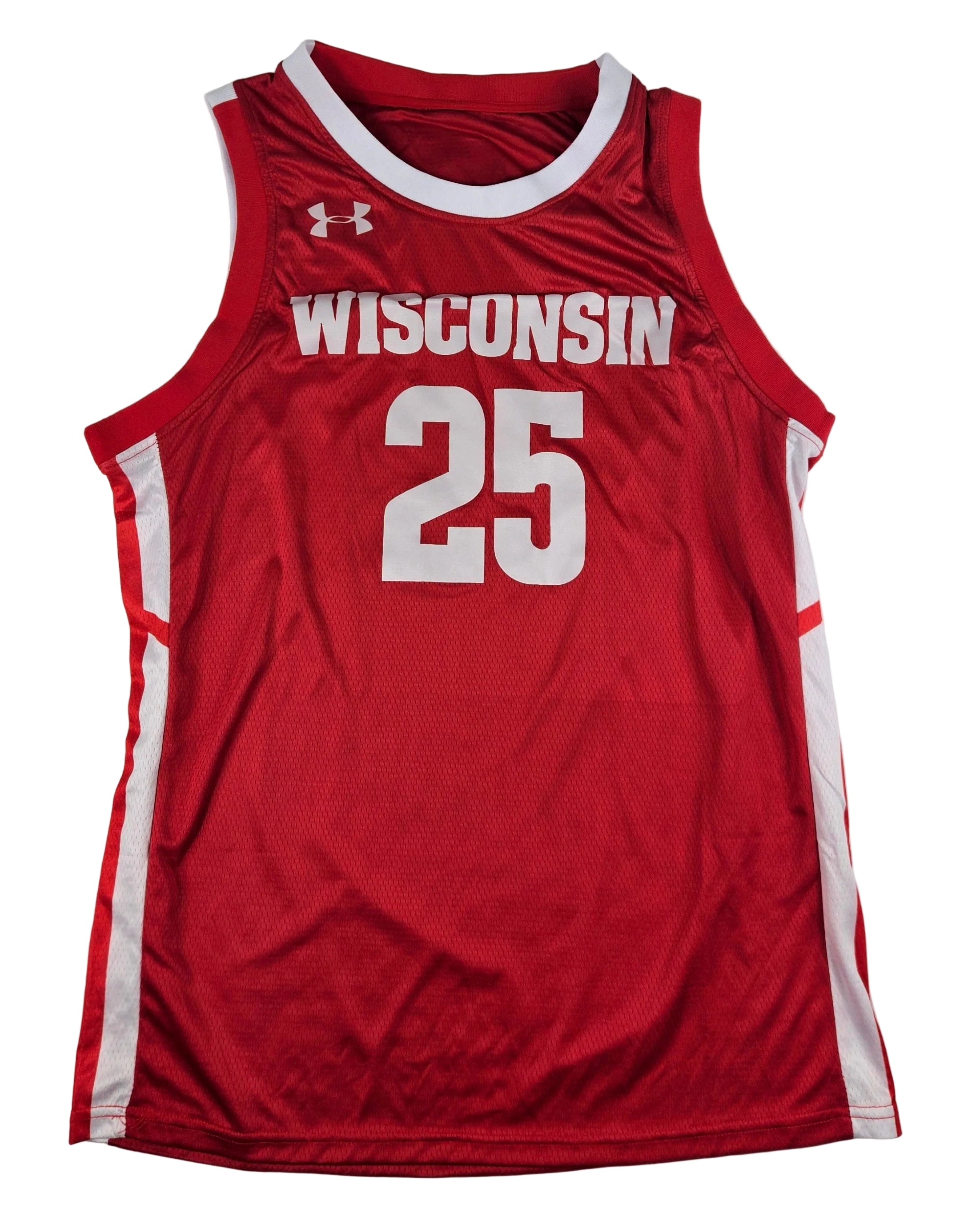 John Blackwell Signed Autographed Wisconsin Badgers Jersey PSA Certified