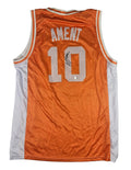Nate Ament Signed Autographed Tennessee Volunteers Jersey PSA Certified