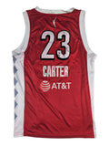 Chennedy Carter Signed Autographed Las Vegas Aces Wnba Jersey PSA Certified