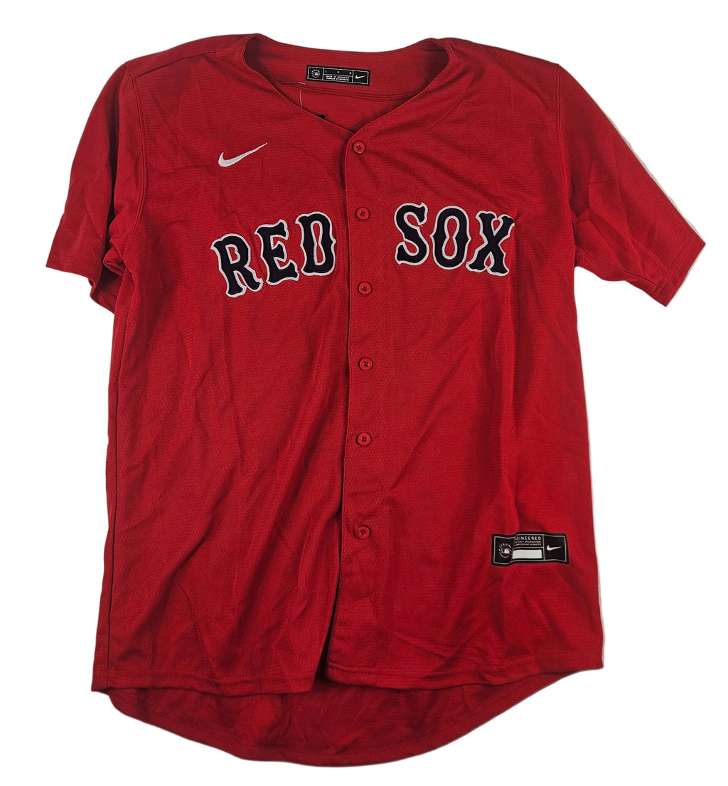 Alex Bregman Signed Autographed Boston Red Sox Jersey JSA COA