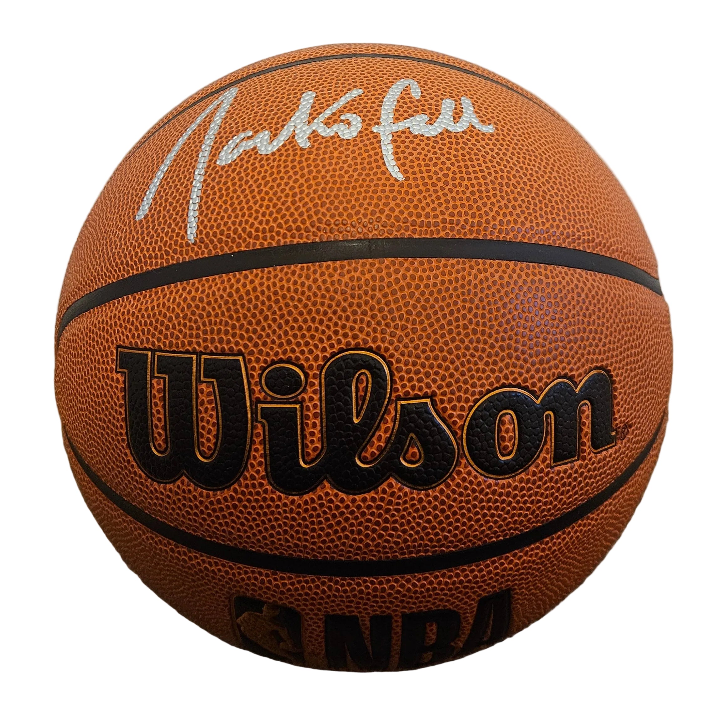 Tacko Fall Signed Autographed Spalding Basketball PSA Certified