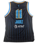 Gabriela Jaquez Signed Autographed Chicago Sky Wnba Jersey