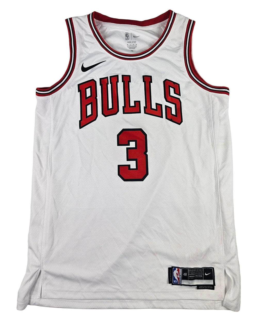 Josh Giddey Signed Autographed Chicago Bulls Jersey PSA Certified
