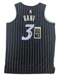 Desmond Bane Signed Autographed Orlando Magic Black Jersey JSA COA