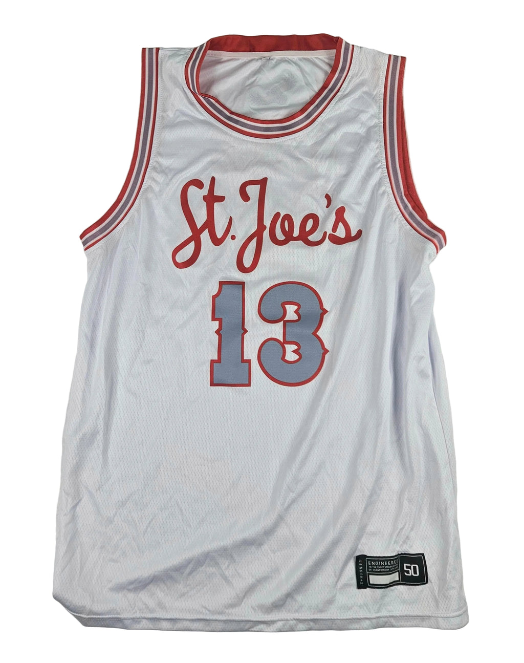 Rasheer Fleming Signed Autographed Saint Joseph's Hawks Jersey PSA Certified
