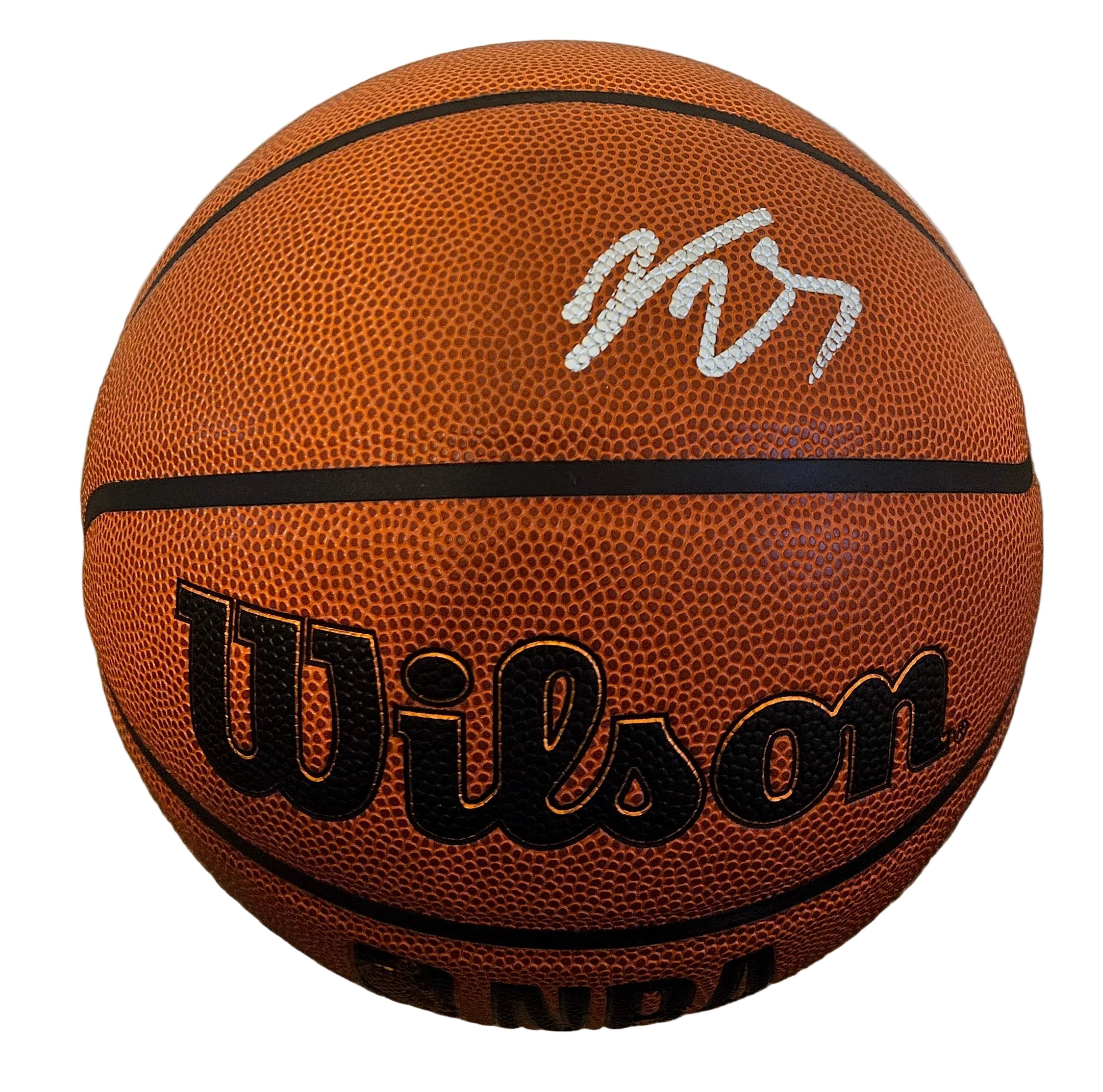 Lou Williams Signed Autographed Spalding Basketball PSA Certified