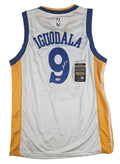 Andre Iguodala Signed Autograph Golden State Warriors Jersey JSA COA