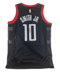 Jabari Smith Jr. Signed Autographed Houston Rockets Jersey PSA Certified