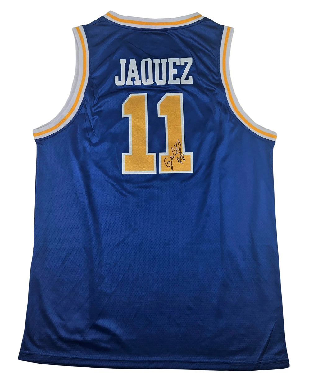 Gabriela Jaquez Signed Autographed UCLA Bruins Jersey