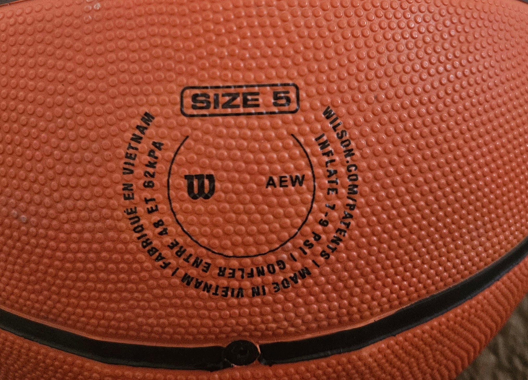 Karl Anthony Towns Signed Autographed Mini Size 5 Basketball PSA Certified