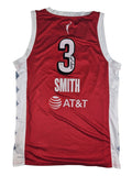 NaLyssa Smith Signed Autographed Las Vegas Aces Wnba Jersey PSA Certified