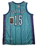 Kemba Walker Signed Autographed Charlotte Hornets Jersey JSA COA