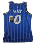 Anthony Black Signed Autographed Orlando Magic Jersey JSA COA
