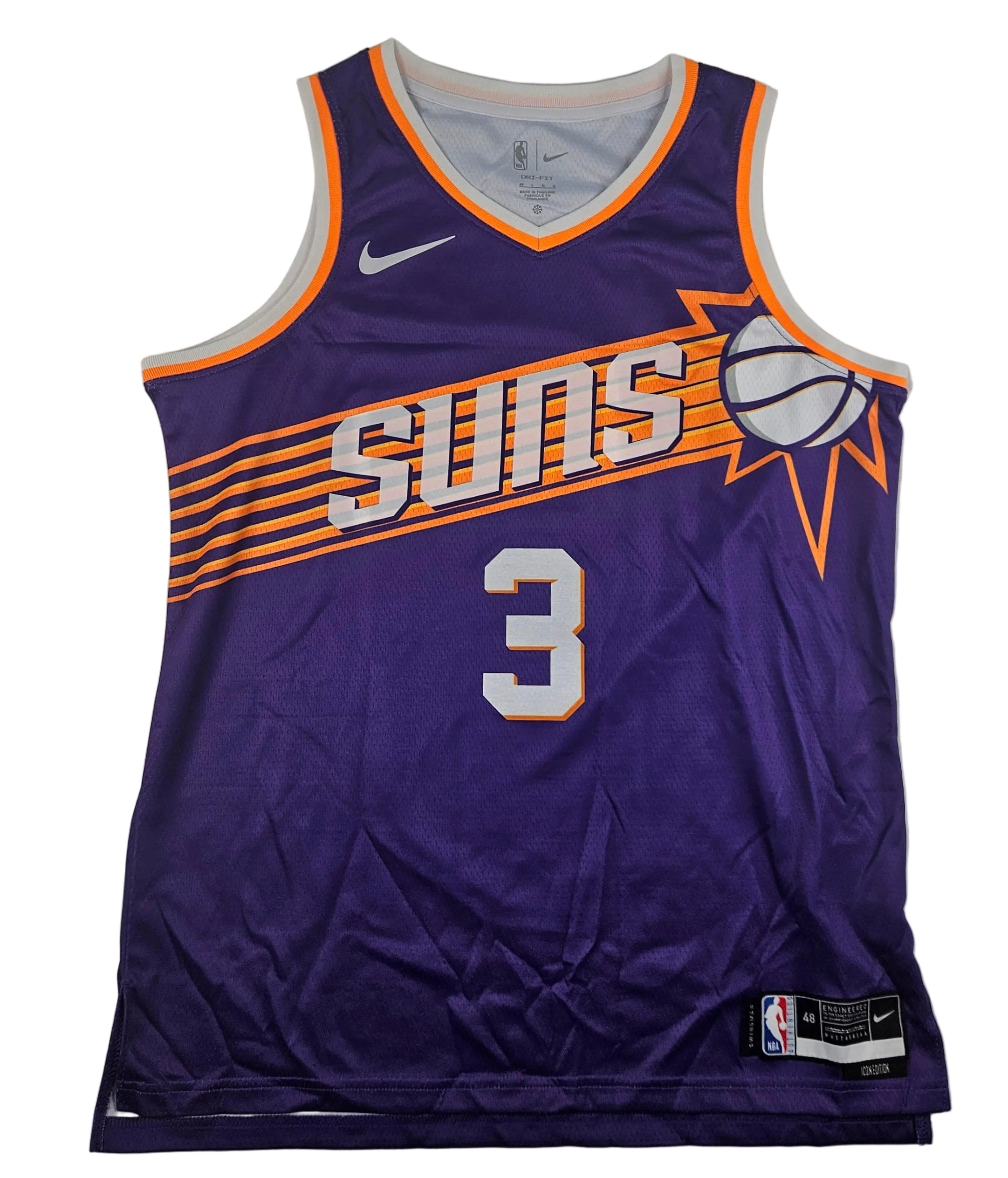 Dillon Brooks Signed Autographed Phoenix Suns Jersey PSA Certified