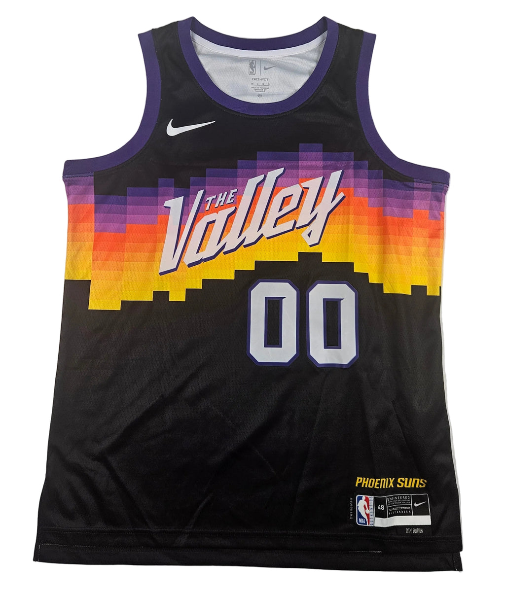 Royce O'Neale Signed Autographed Phoenix Suns Jersey PSA Certified