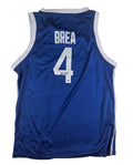 Koby Brea Signed Autographed Kentucky Wildcats Jersey PSA Certified
