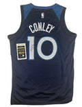 Mike Conley Signed Autographed Minnesota Timberwolves Jersey JSA COA