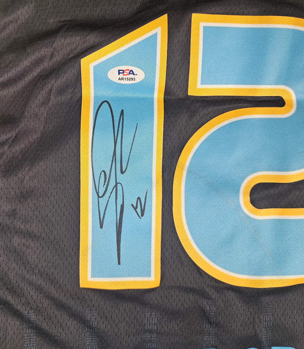 Sydney Taylor Signed Autographed Chicago Sky Wnba Jersey PSA Certified