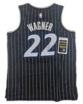 Franz Wagner Signed Autographed Orlando Magic Black Jersey JSA COA