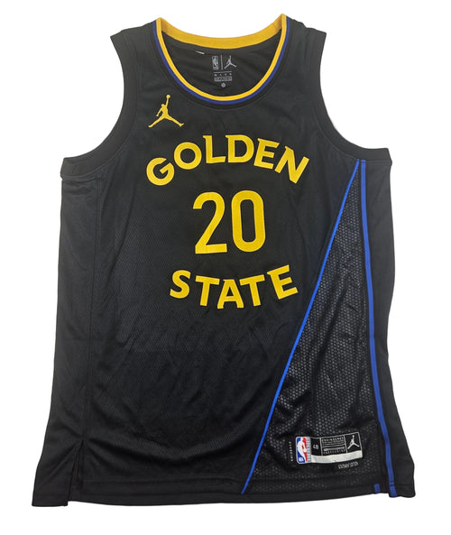 Al Horford Signed Autograph Golden State Warriors Jersey JSA COA