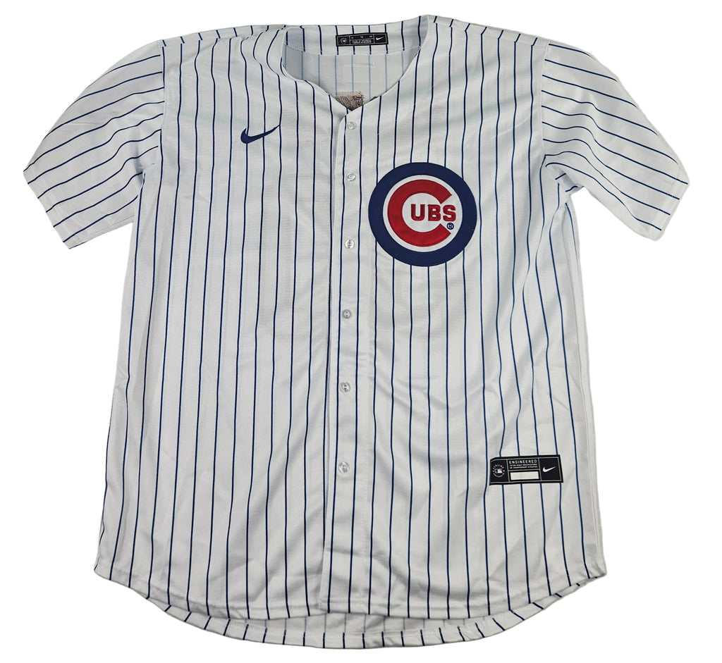 Kyle Tucker Signed Autographed Chicago Cubs Jersey JSA COA