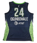Arike Ogunbowale Signed Autographed Dallas Wings Jersey PSA Certified