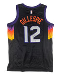 Collin Gillespie Signed Autographed Phoenix Suns Jersey PSA Certified