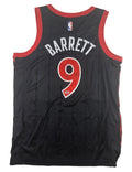 RJ Barrett Signed Autographed Toronto Raptors Jersey PSA Certified