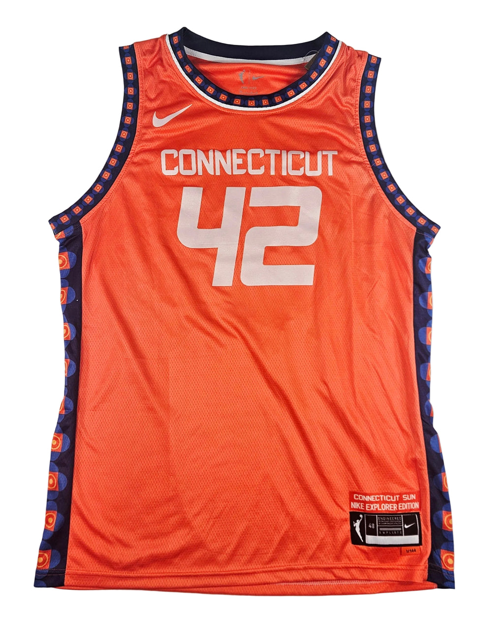 Brittney Griner Signed Autographed Phoenix Mercury Jersey PSA Certified