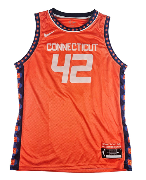 Brittney Griner Signed Autographed Phoenix Mercury Jersey PSA Certified