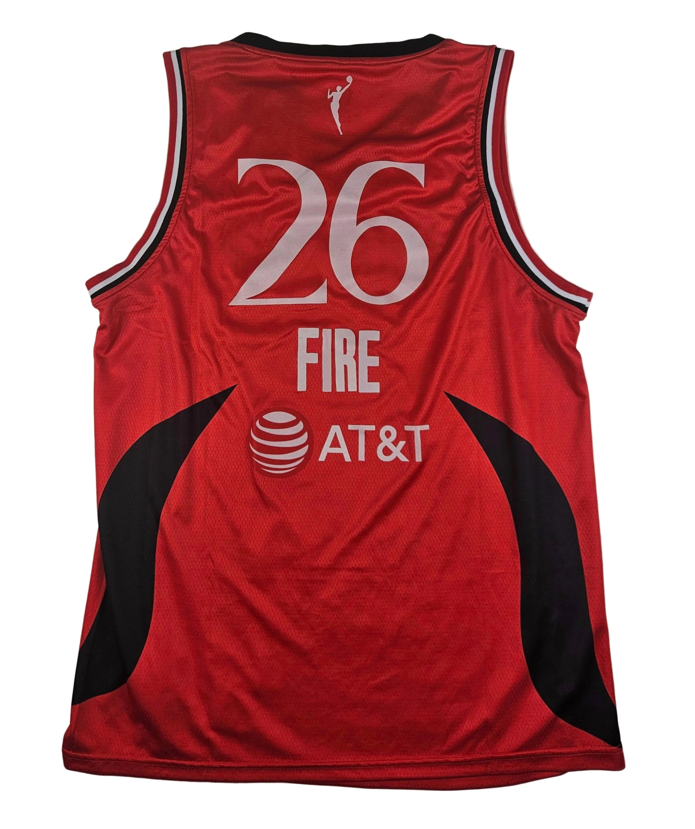 Portland Fire 2026 Team Signed Autographed Jersey - Bridget Carleton Carla Leite