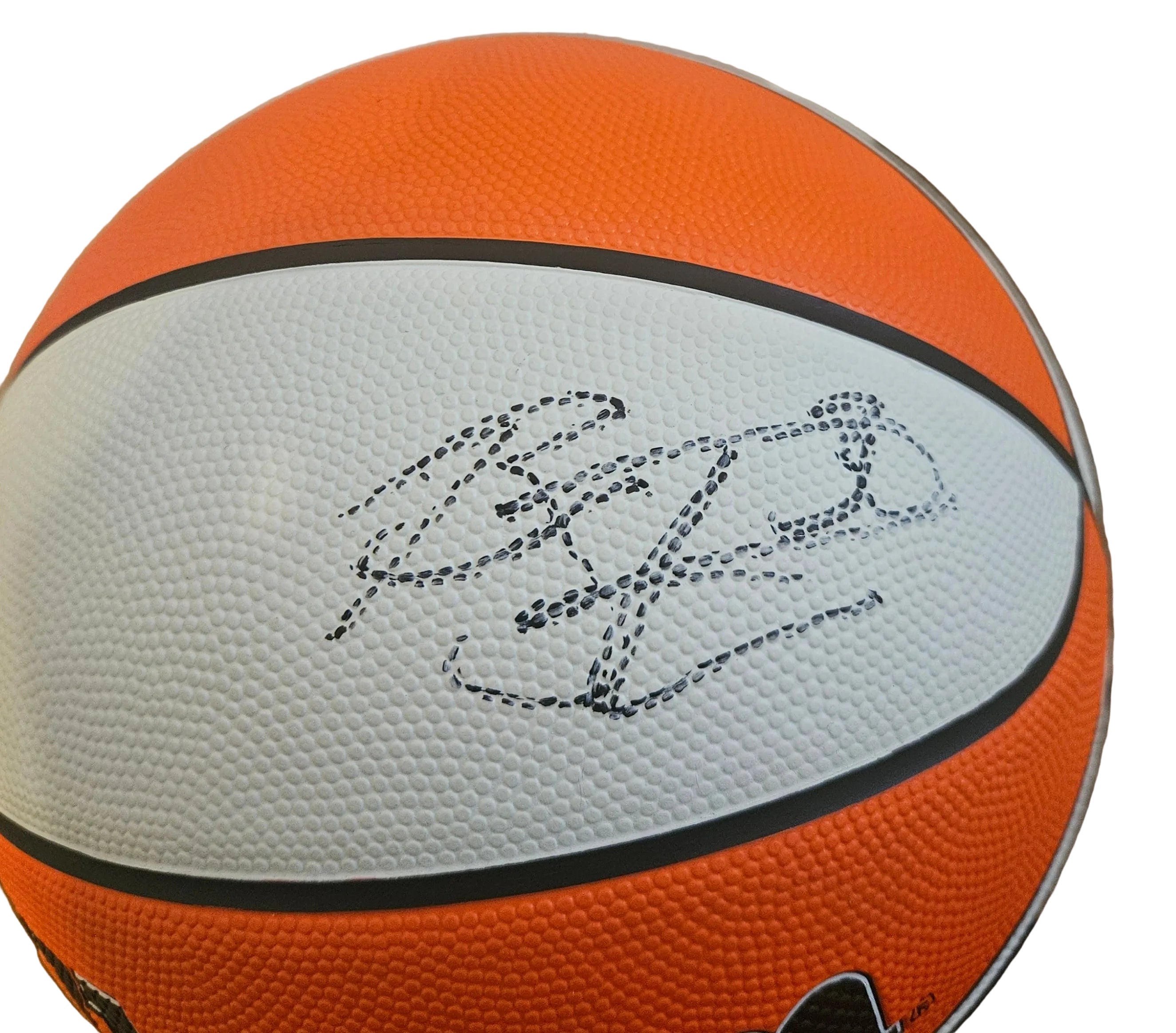 Breanna Stewart Signed Autographed Official Wilson WNBA Basketball PSA Certified