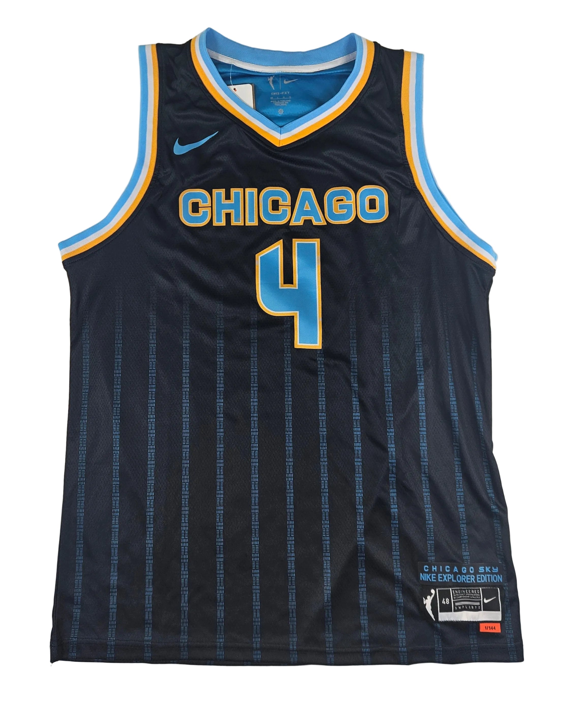 Skylar Diggins Signed Autographed Chicago Sky Wnba Jersey PSA Certified