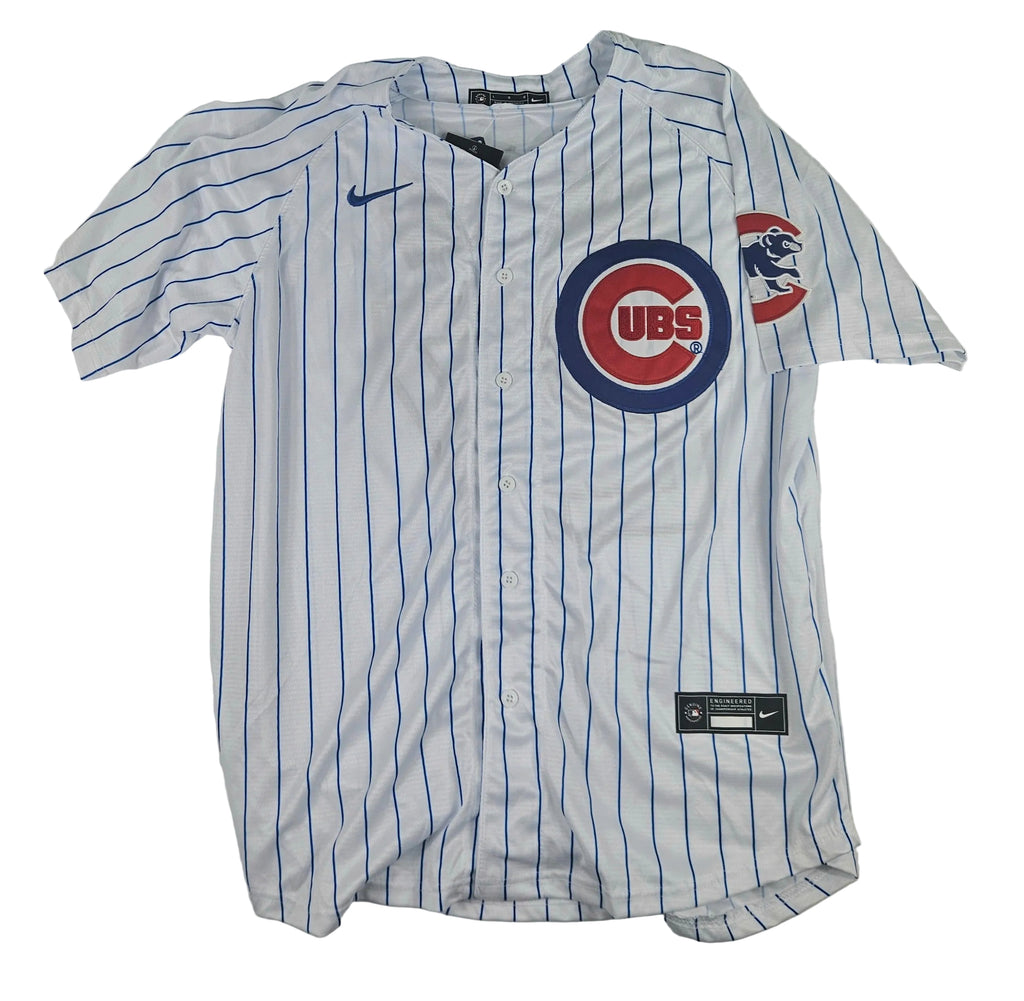 Seiya Suzuki Chicago Cubs Signed Autographed Jersey JSA COA