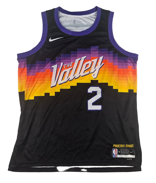 Amir Coffey Signed Autographed Phoenix Suns Jersey PSA Certified