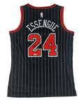 Noa Essengue Signed Autographed Chicago Bulls Jersey PSA Certified