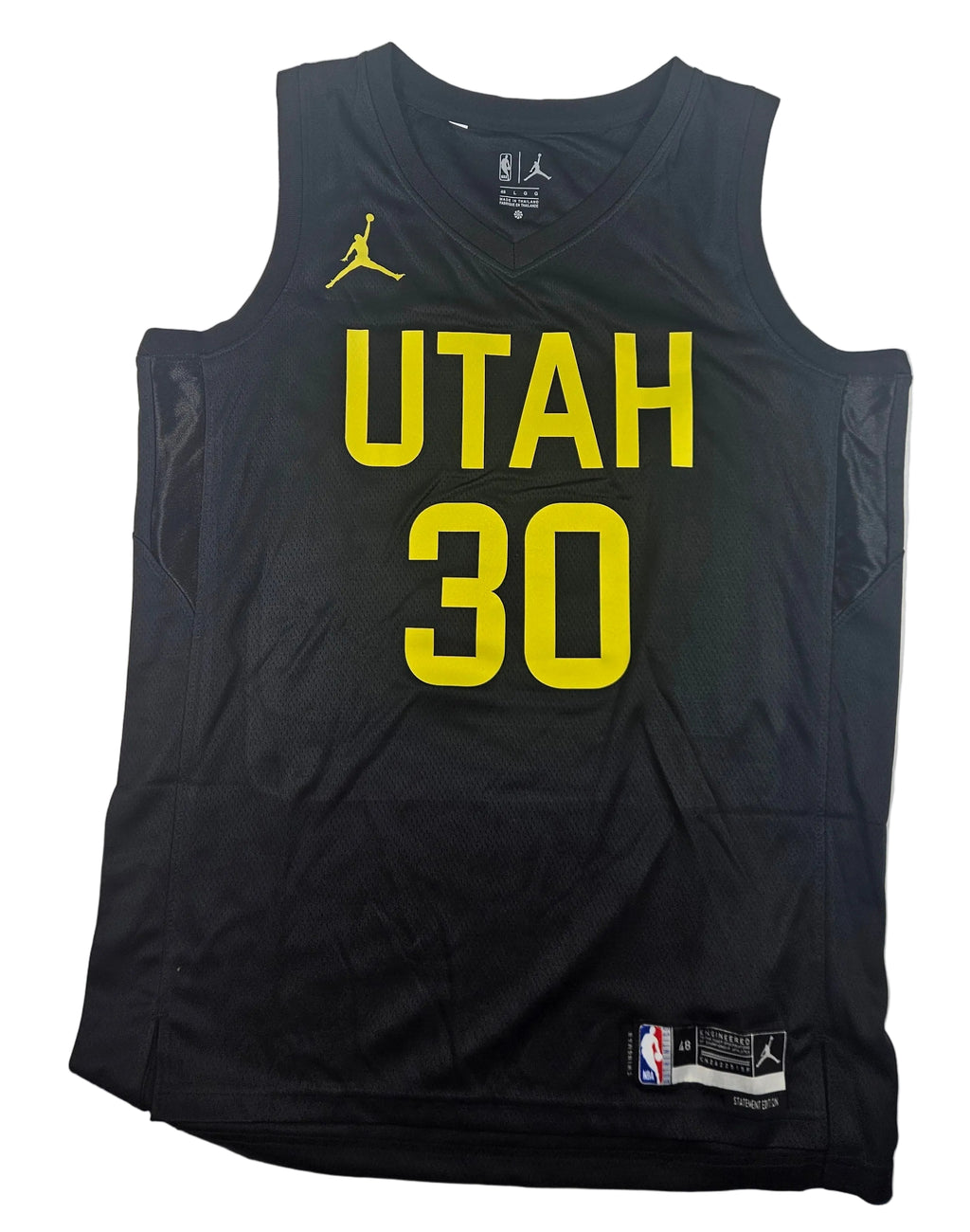 Jusuf Nurkic Signed Autographed Utah Jazz Jersey JSA COA